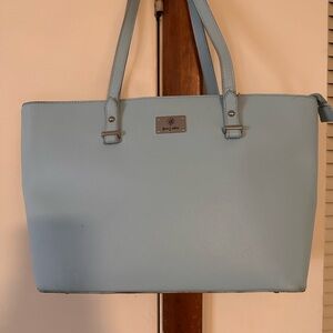 Sky Blue Tote Bag by Yani J’adore